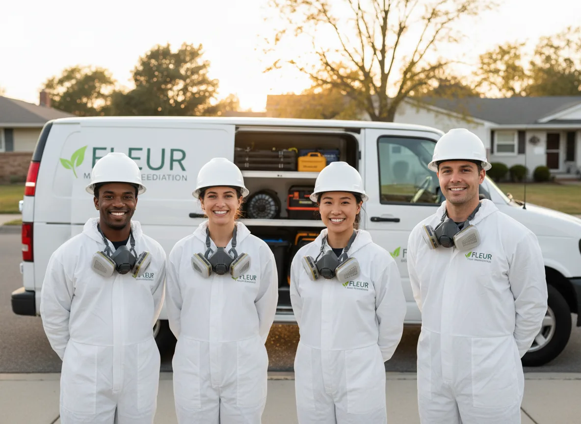 Mold Remediation company in Fountainville, PA